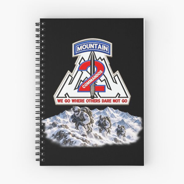 Item preview, 2nd Brigade 10th Mtn Division - Special - w Scene - 3D - Transparent designed and sold by Military Insignia Products.
