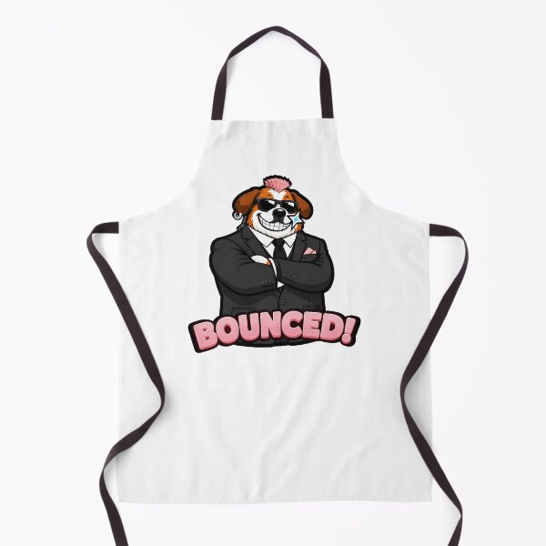 Item preview, Ham & Shiggles - Bounced! designed and sold by Ham&Shiggles.