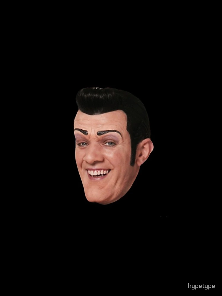 Thumbnail 4 of 4, iPhone Case, Robbie Rotten R.I.P. designed and sold by hypetype.