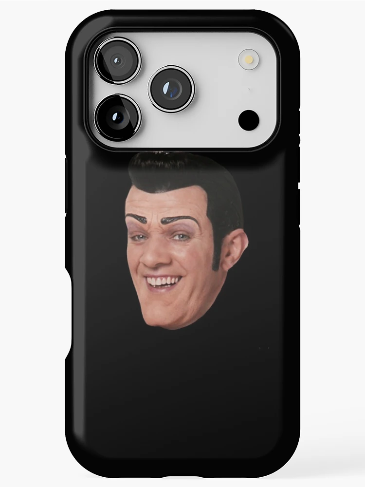Thumbnail 1 of 4, iPhone Case, Robbie Rotten R.I.P. designed and sold by hypetype.