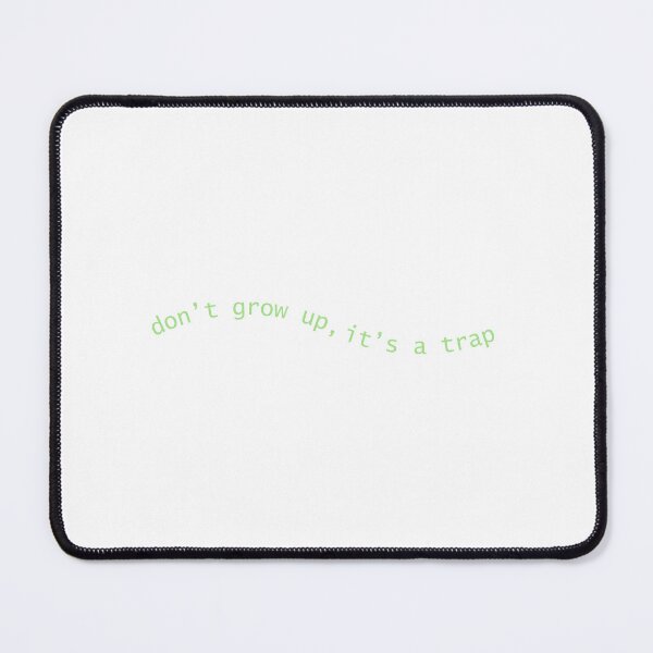 Item preview, Don't Grow Up designed and sold by SarBech.