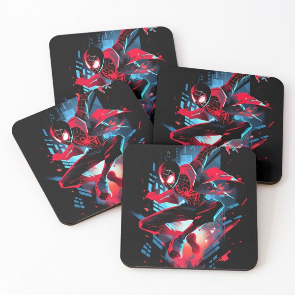 Item preview, Miles Morales Graffiti designed and sold by beauty-confetti.