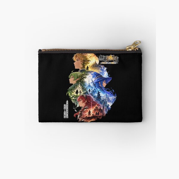 Item preview, Mushoku Tensei Jobless Reincarnation designed and sold by Theninelovequot.