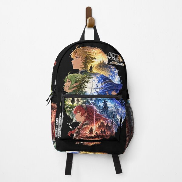 Item preview, Mushoku Tensei Jobless Reincarnation designed and sold by Theninelovequot.