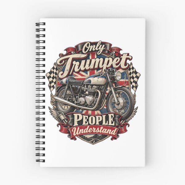 Item preview, Only Trumpet People Understand designed and sold by the2oldboys.