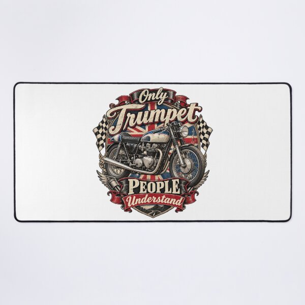 Item preview, Only Trumpet People Understand designed and sold by the2oldboys.
