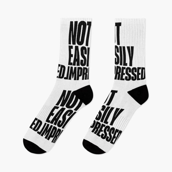Item preview, Not easily Impressed, Quote, Feminist, Girl Power, Self Worth designed and sold by Magic Love Art Print.