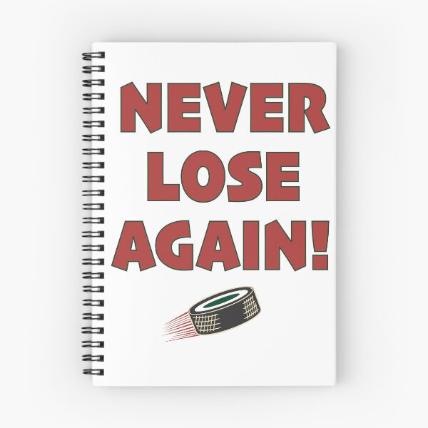 Item preview, Never Lose Again! In Minnesota Red and Green designed and sold by Hattrixz.