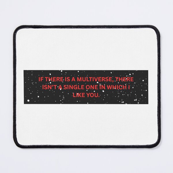 Item preview, I Infinite don't like you designed and sold by Absent Brain.