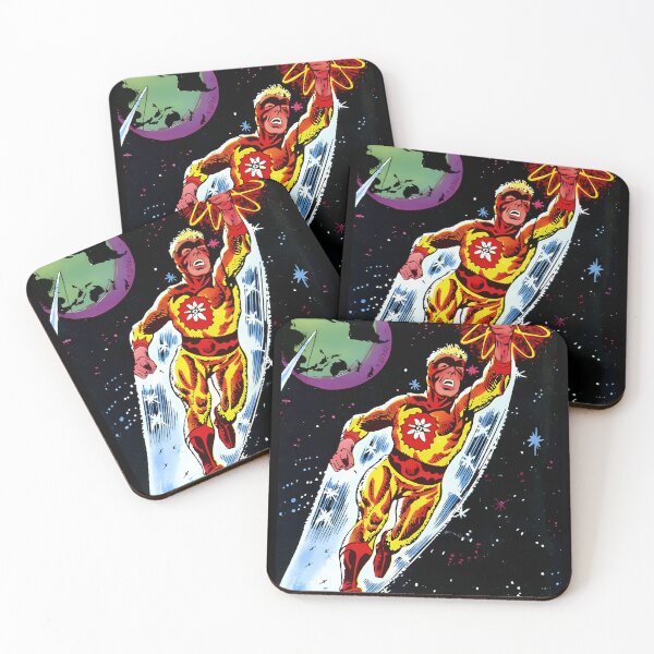 Item preview, Strange Suspense Stories - Captain Atom Superhero designed and sold by beauty-confetti.