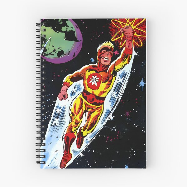 Item preview, Strange Suspense Stories - Captain Atom Superhero designed and sold by beauty-confetti.