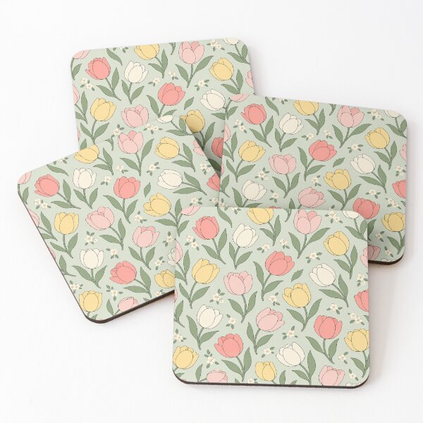 Item preview, pattern flowers designed and sold by sheelatewatia.