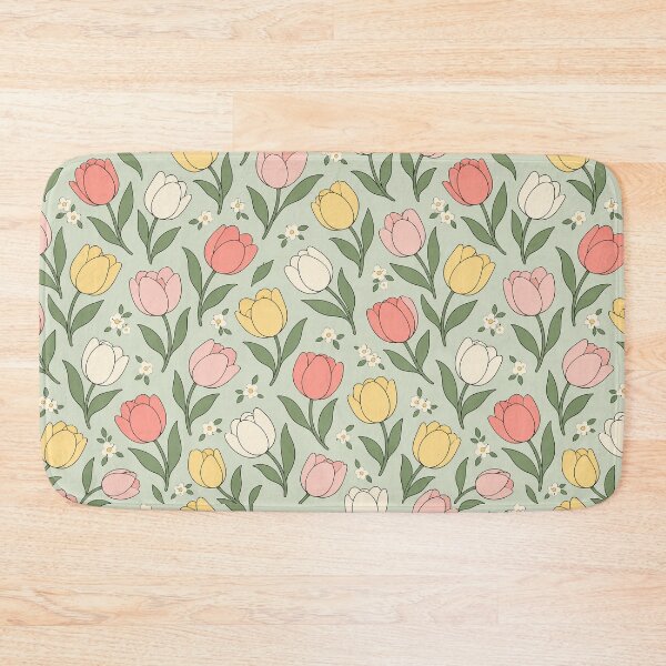Item preview, pattern flowers designed and sold by sheelatewatia.