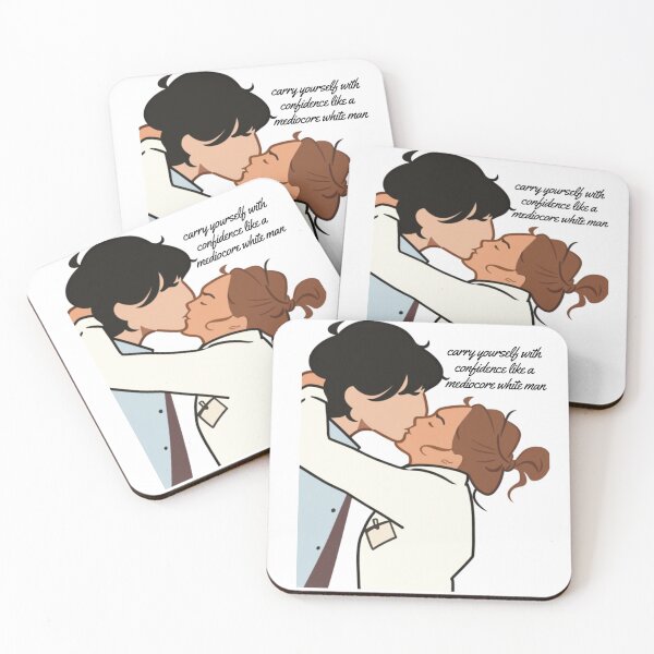Item preview, The Love Hypothesis  designed and sold by favoredbygrace.