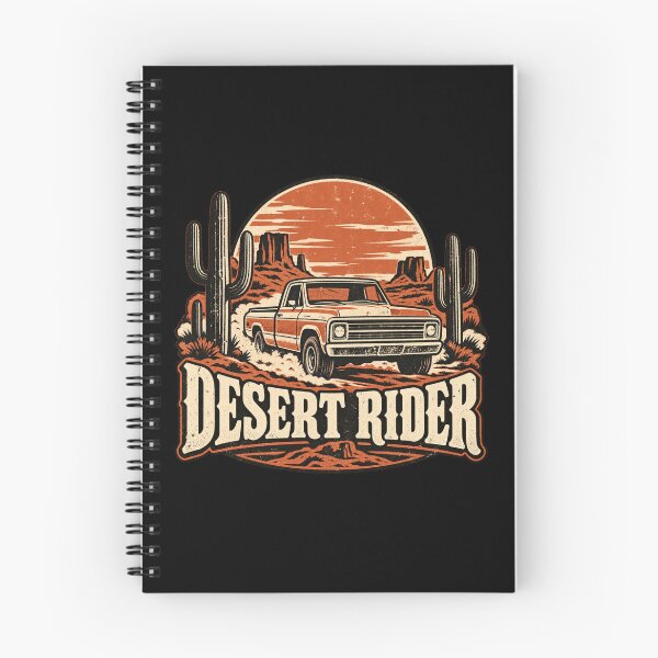 Item preview, Desert Ride designed and sold by Imprearte.