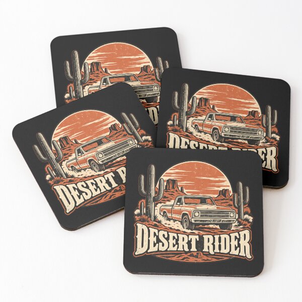 Item preview, Desert Ride designed and sold by Imprearte.
