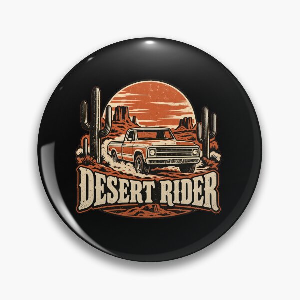 Item preview, Desert Ride designed and sold by Imprearte.