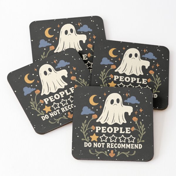 Item preview, People - 1 star - Do Not Recommend designed and sold by eviebookish.