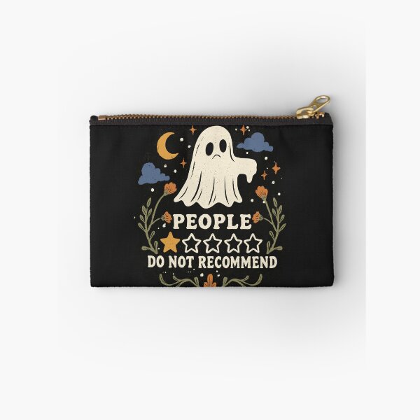 Item preview, People - 1 star - Do Not Recommend designed and sold by eviebookish.