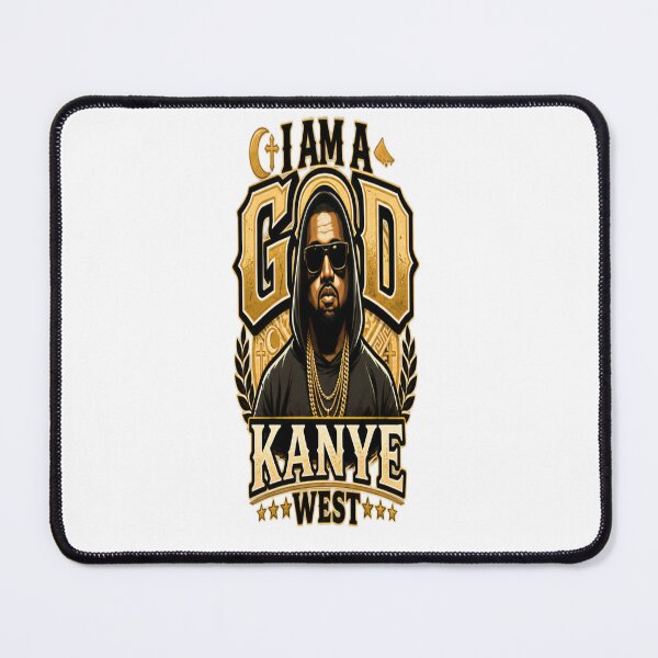 Item preview, kanyewest designed and sold by ActionForge.