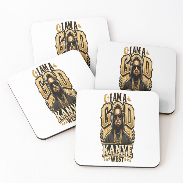 Item preview, kanyewest designed and sold by ActionForge.