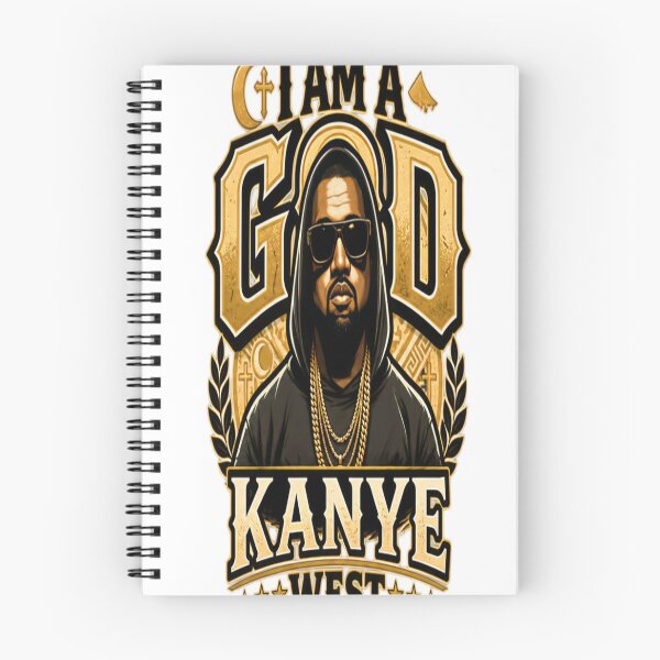Item preview, kanyewest designed and sold by ActionForge.