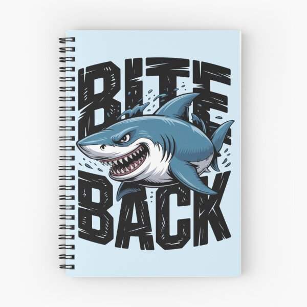 Item preview, Bite Back Shark designed and sold by 123ks.