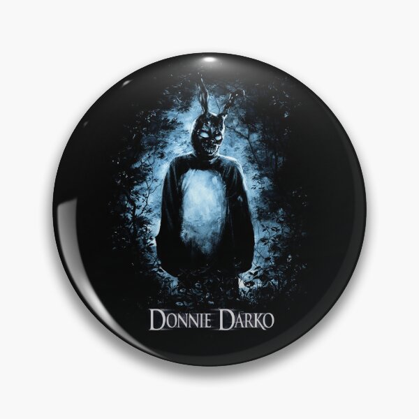 Item preview, Dark Rabbit Blue Forest Psychological Horror Graphic designed and sold by ArtbySunRaeer.