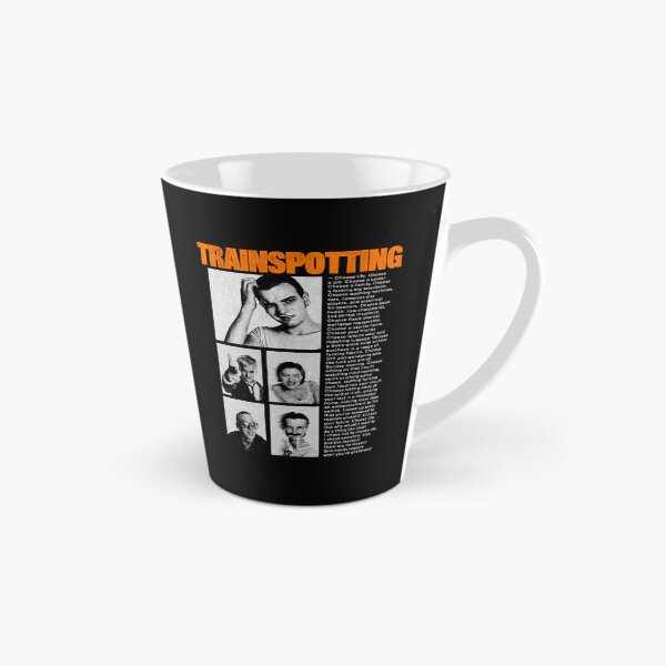 Item preview, Trainspotting Movie designed and sold by AHMEDAMIN123.
