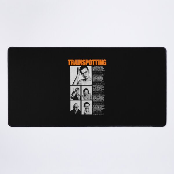 Item preview, Trainspotting Movie designed and sold by AHMEDAMIN123.
