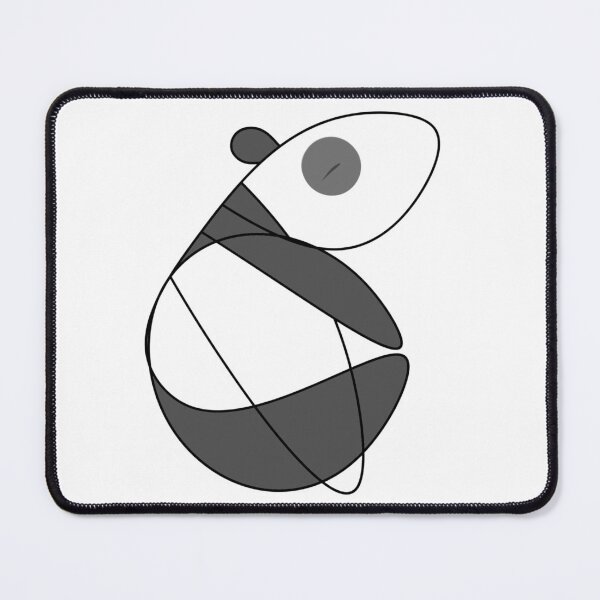 Item preview, Chinese Spy Panda designed and sold by Designhand.