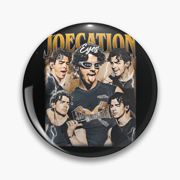 Item preview, Joecation Eyes Fan Joe Inspired  designed and sold by Aldea-RObert.