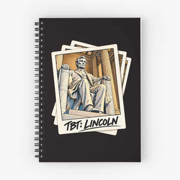 Item preview, TBT: Lincoln – Abraham Lincoln Vintage Polaroid designed and sold by ByJeffro.