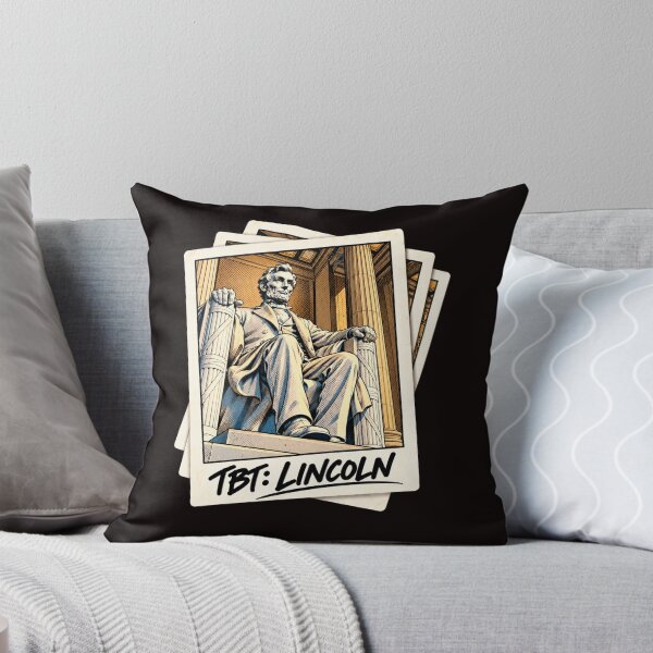 Item preview, TBT: Lincoln – Abraham Lincoln Vintage Polaroid designed and sold by ByJeffro.