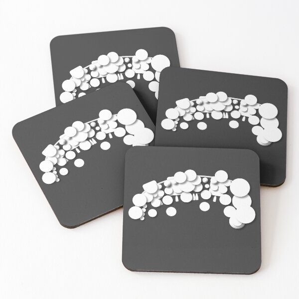 Item preview, Portnoy Drumkit White designed and sold by Extendless.