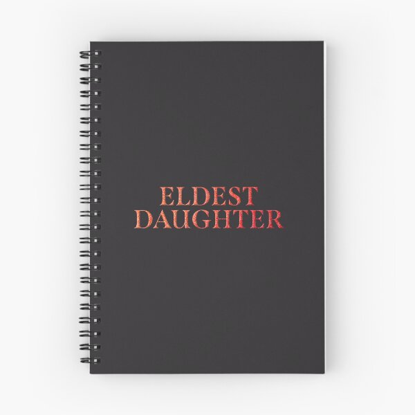 Item preview, eldest daughter designed and sold by sadieillust.
