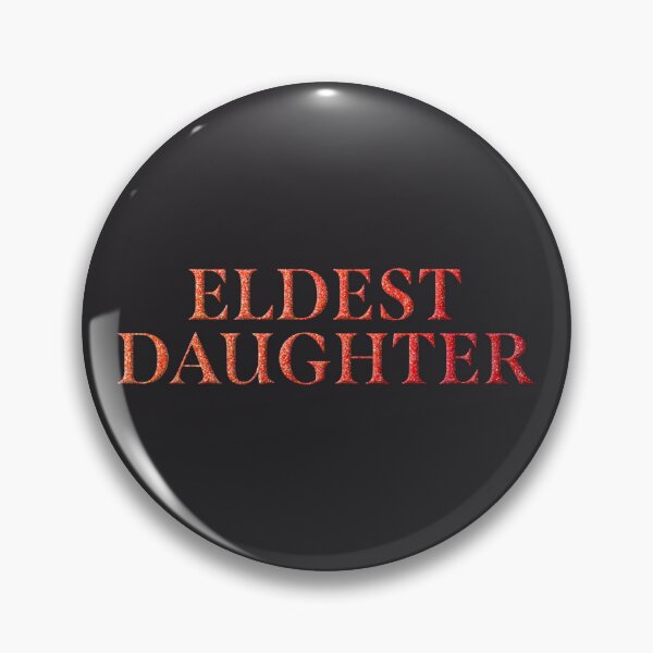 Item preview, eldest daughter designed and sold by sadieillust.