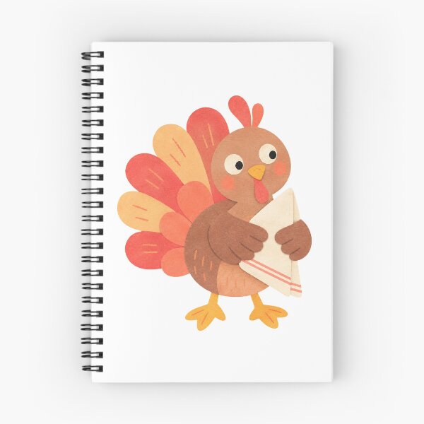 Item preview, Turkey with a Folded Napkin designed and sold by The-Art-of-D.