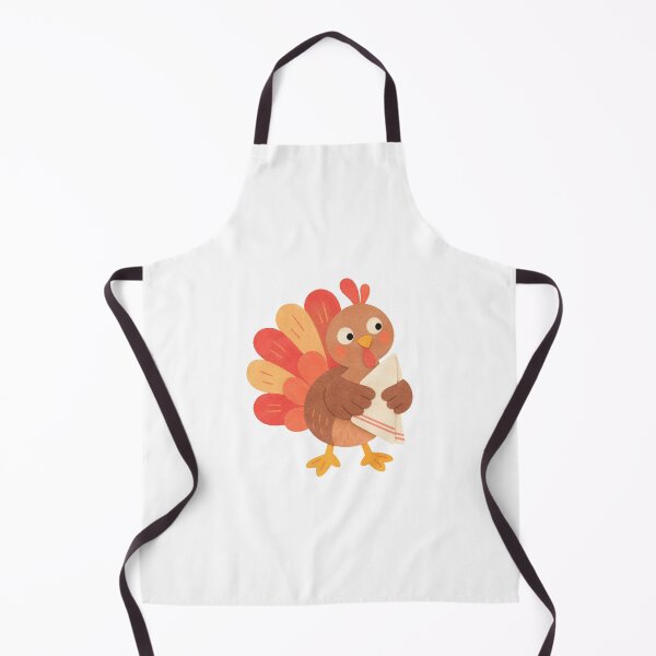 Item preview, Turkey with a Folded Napkin designed and sold by The-Art-of-D.
