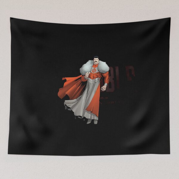 Item preview,  Grand Regent Thragg 2  Invincible designed and sold by beauty-confetti.
