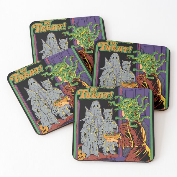 Item preview, Trick Or Treat designed and sold by AHMEDAMIN123.