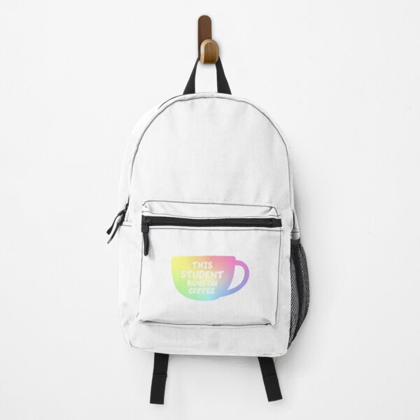 Item preview, This Student Runs On Coffee designed and sold by naovios.