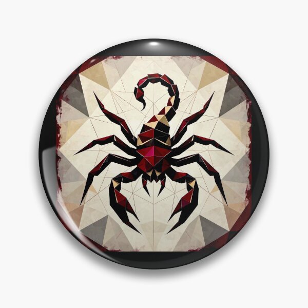 Item preview, Water Signs : Scorpio designed and sold by Helios Be. Lavsh.