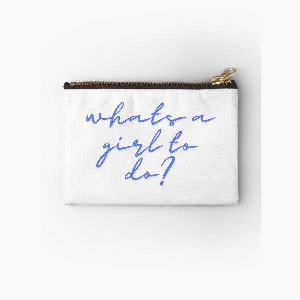 Item preview, What's a Girl to Do? designed and sold by SarBech.