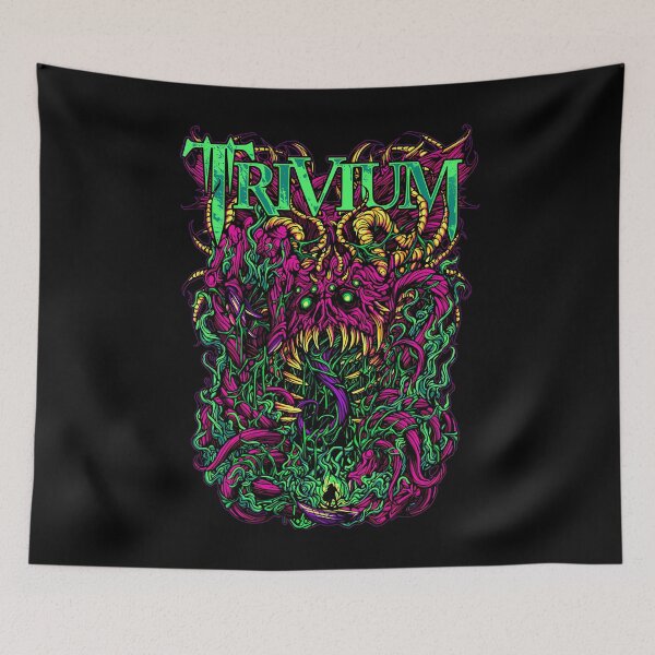 Item preview, Trivium  designed and sold by AHMEDAMIN123.