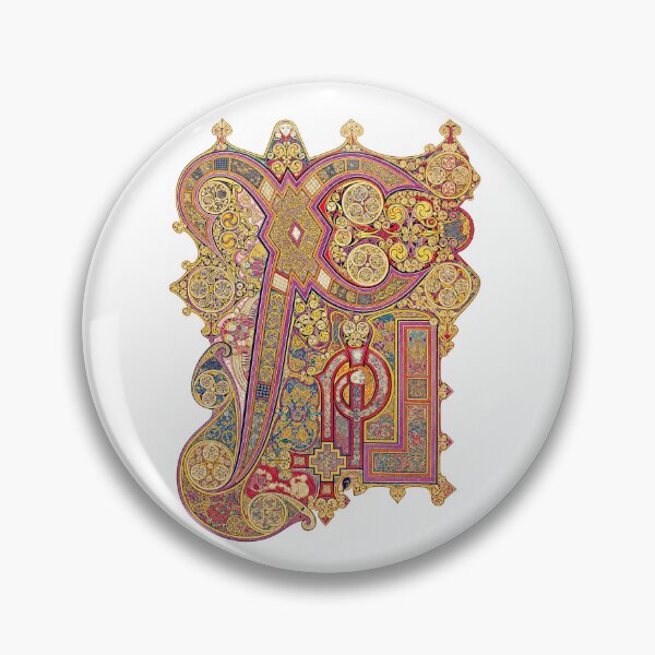 Item preview, Chi and Rho designed and sold by LightOfTheLions.