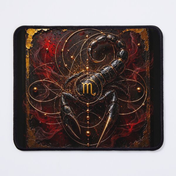 Item preview, Water Signs : Scorpio #1 designed and sold by Helios Be. Lavsh.