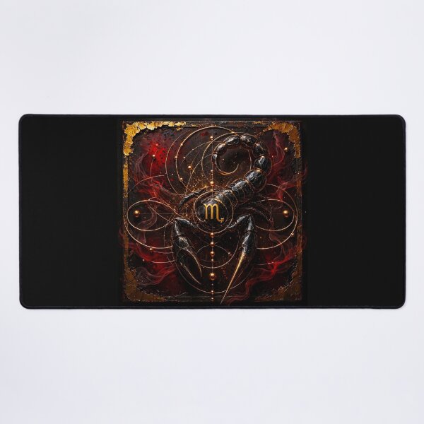 Item preview, Water Signs : Scorpio #1 designed and sold by Helios Be. Lavsh.