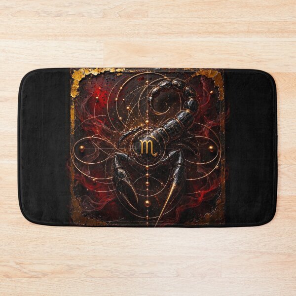 Item preview, Water Signs : Scorpio #1 designed and sold by Helios Be. Lavsh.