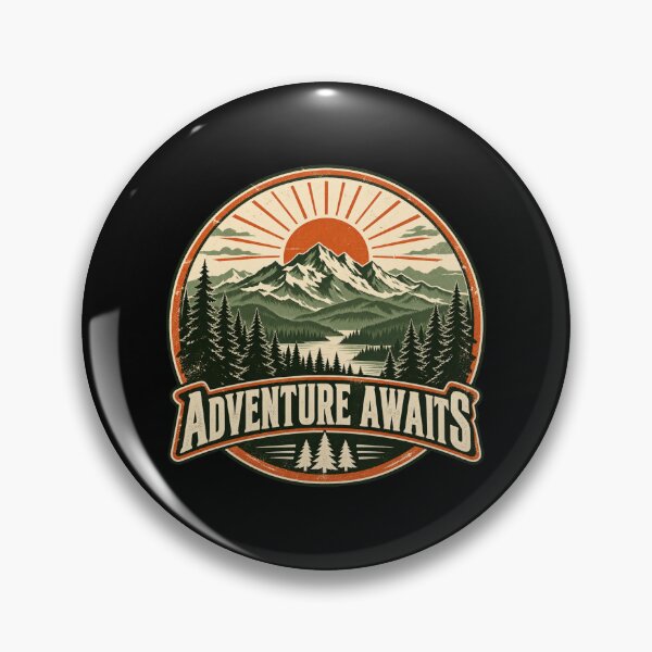 Item preview, Adventure Awaits designed and sold by Imprearte.